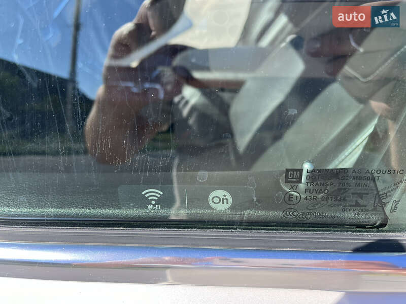 Внедорожник / Кроссовер Cadillac XT5 2019 в Запорожье фото 19 Внедорожник / Кроссовер Cadillac XT5 2019 в Запорожье