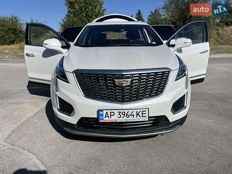 Внедорожник / Кроссовер Cadillac XT5 2019 в Запорожье фото 26 Внедорожник / Кроссовер Cadillac XT5 2019 в Запорожье