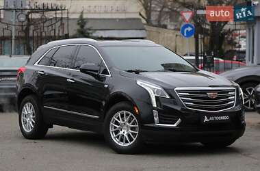 Позашляховик / Кросовер Cadillac XT5 2017 в Києві