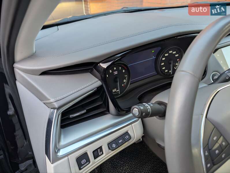 Внедорожник / Кроссовер Cadillac XT5 2021 в Луцке