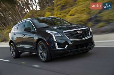 Внедорожник / Кроссовер Cadillac XT5 2019 в Одессе