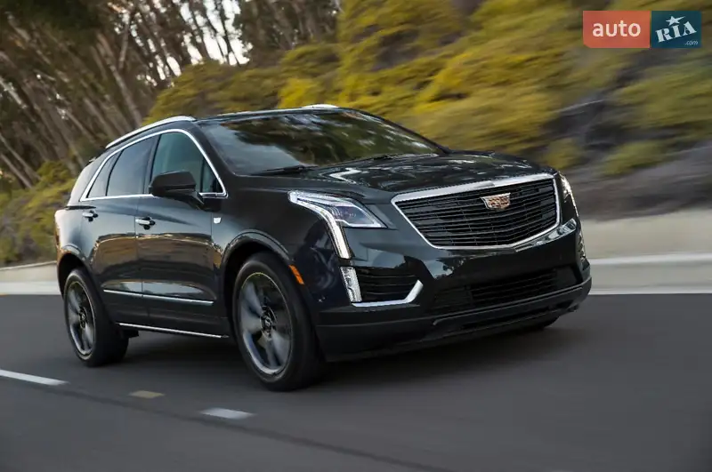 Cadillac XT5