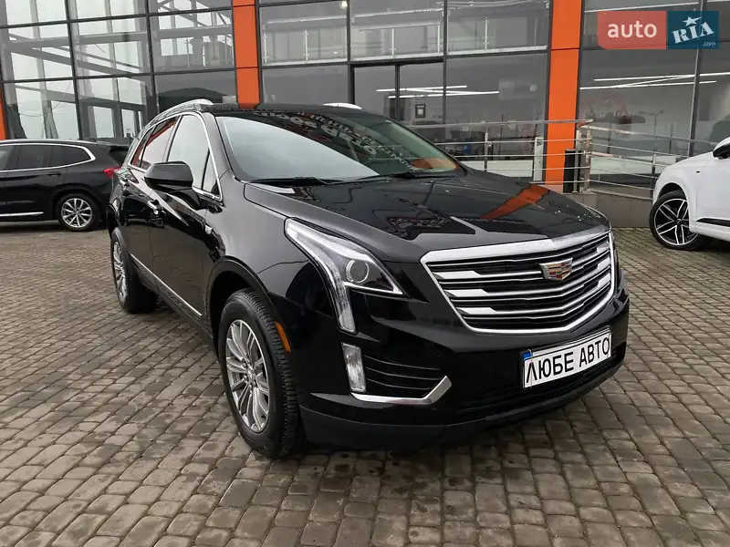 Cadillac XT5
