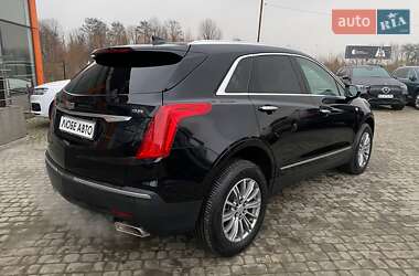 Внедорожник / Кроссовер Cadillac XT5 2019 в Львове