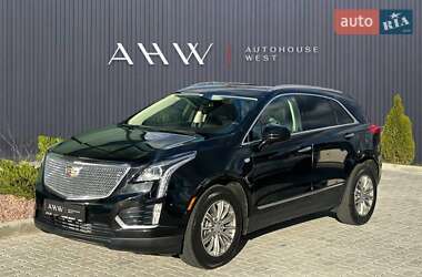 Позашляховик / Кросовер Cadillac XT5 2016 в Львові