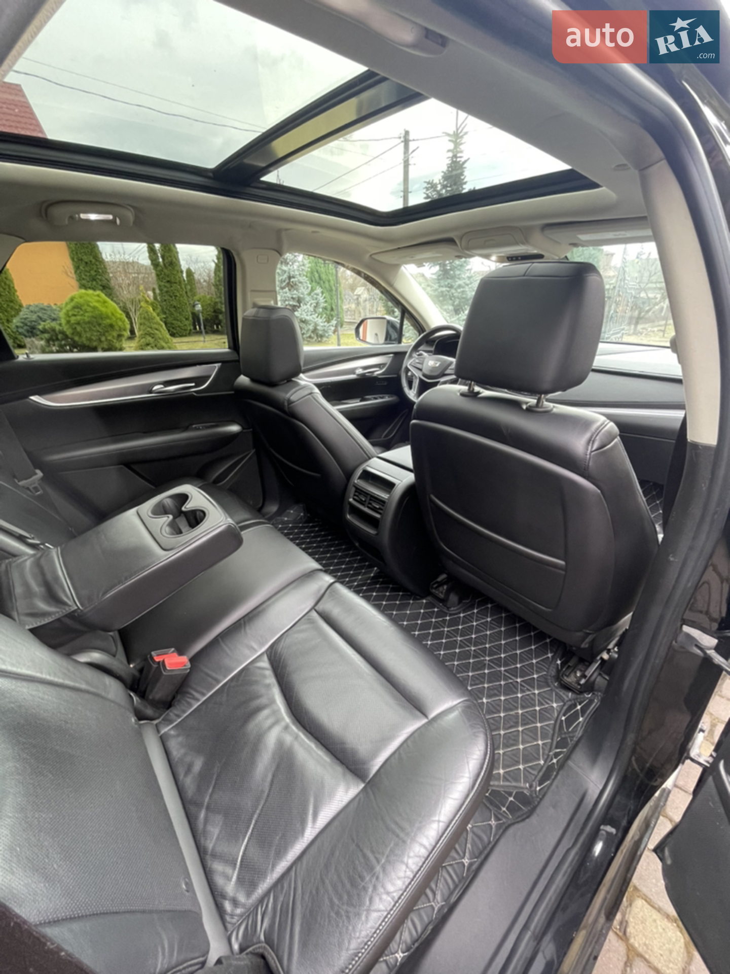 2016 Cadillac XT5 - мініатюра 13