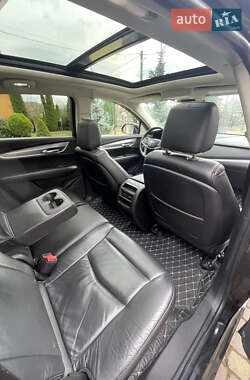 Внедорожник / Кроссовер Cadillac XT5 2016 в 