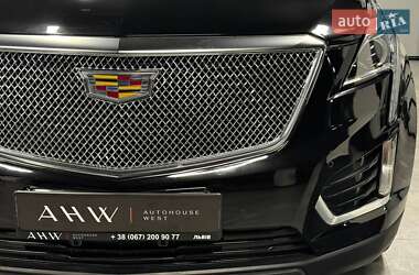 Внедорожник / Кроссовер Cadillac XT5 2016 в Львове