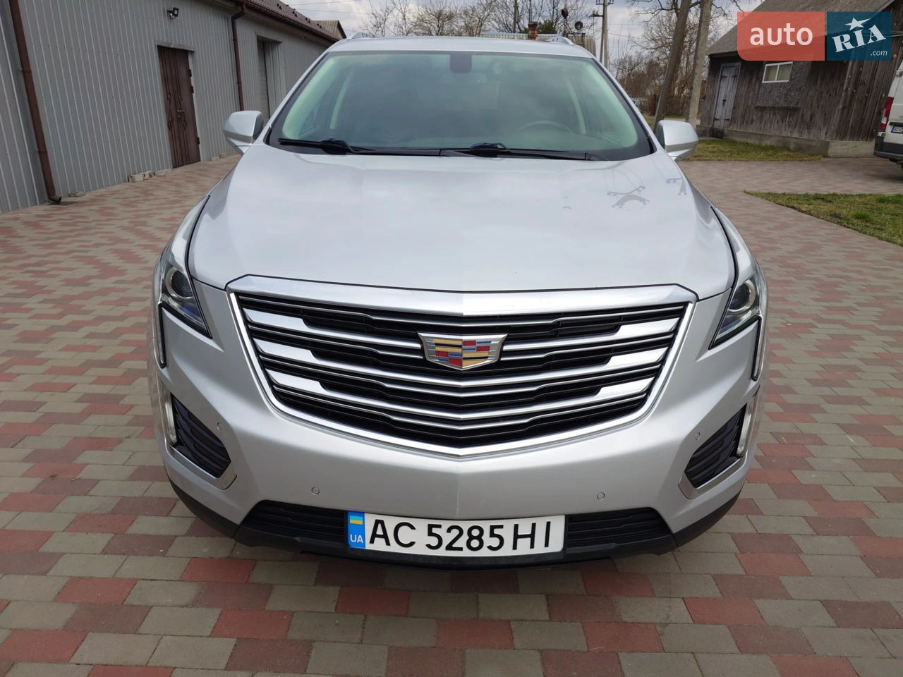 2016 Cadillac XT5 - мініатюра 20
