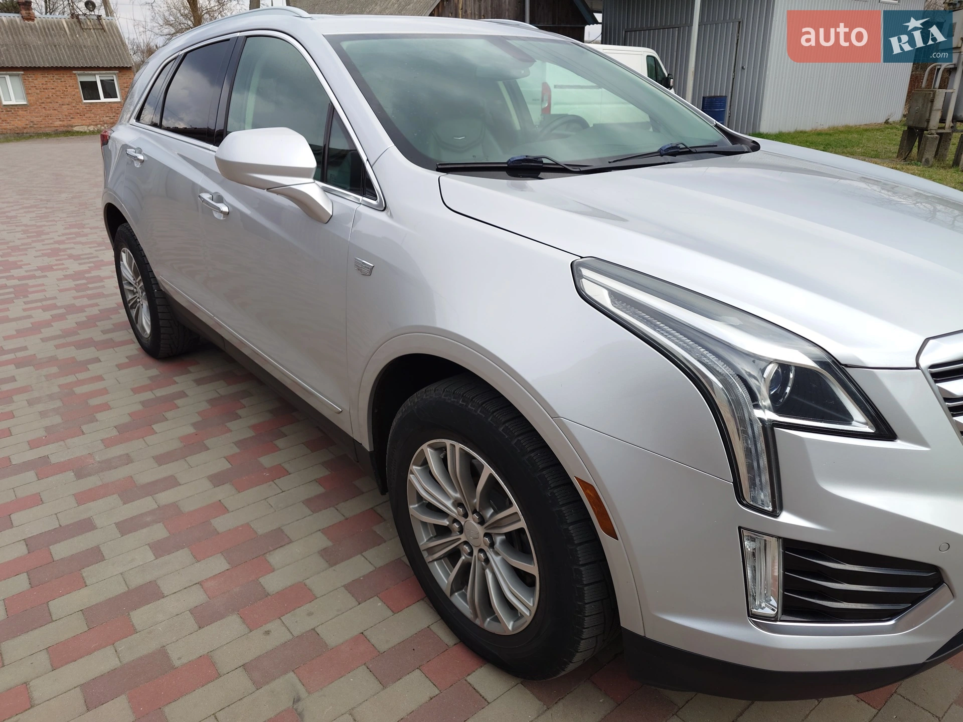 2017 Cadillac XT5 - мініатюра 5