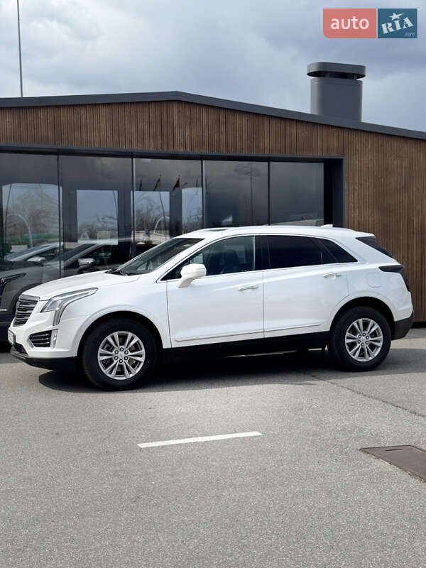 Cadillac XT5 2021