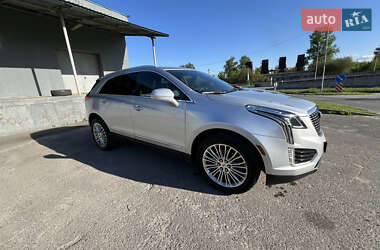 Внедорожник / Кроссовер Cadillac XT5 2018 в Львове
