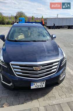 Позашляховик / Кросовер Cadillac XT5 2018 в Києві