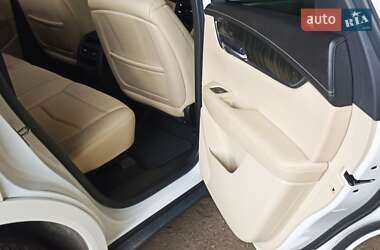 Внедорожник / Кроссовер Cadillac XT5 2018 в 