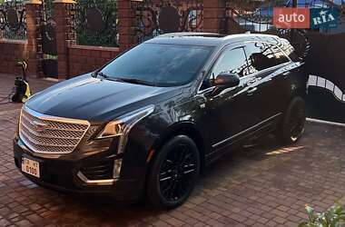 Внедорожник / Кроссовер Cadillac XT5 2018 в Прилуках