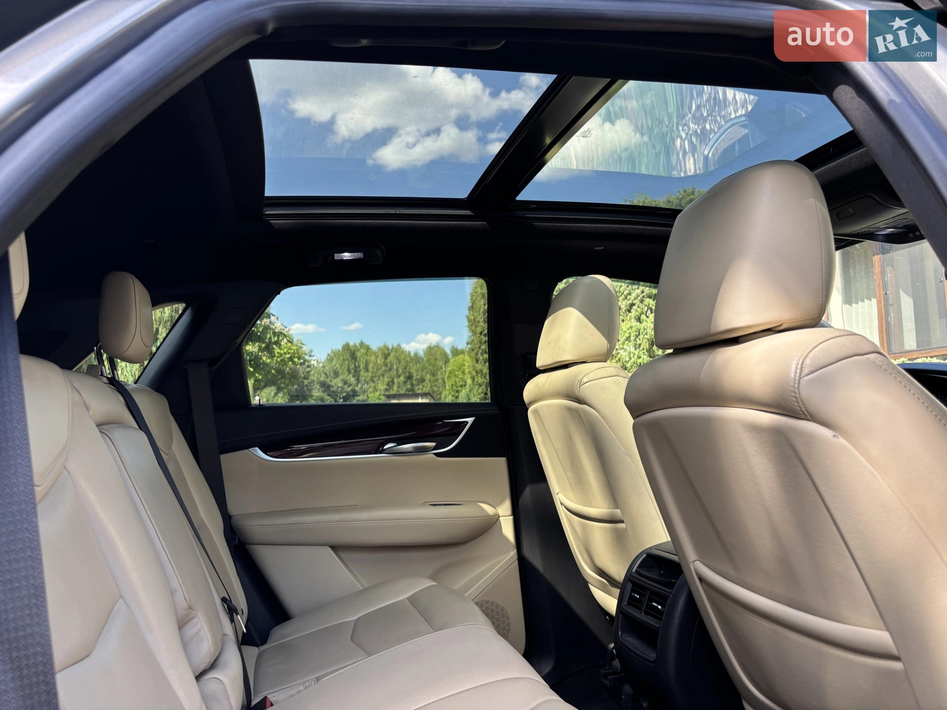 2017 Cadillac XT5 - мініатюра 6