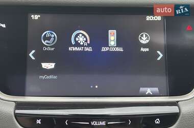 Внедорожник / Кроссовер Cadillac XT5 2018 в 
