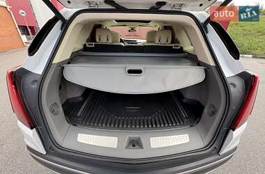Внедорожник / Кроссовер Cadillac XT5 2021 в 