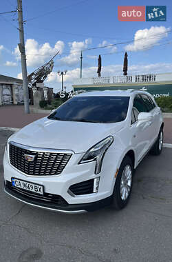 Позашляховик / Кросовер Cadillac XT5 2019 в Черкасах