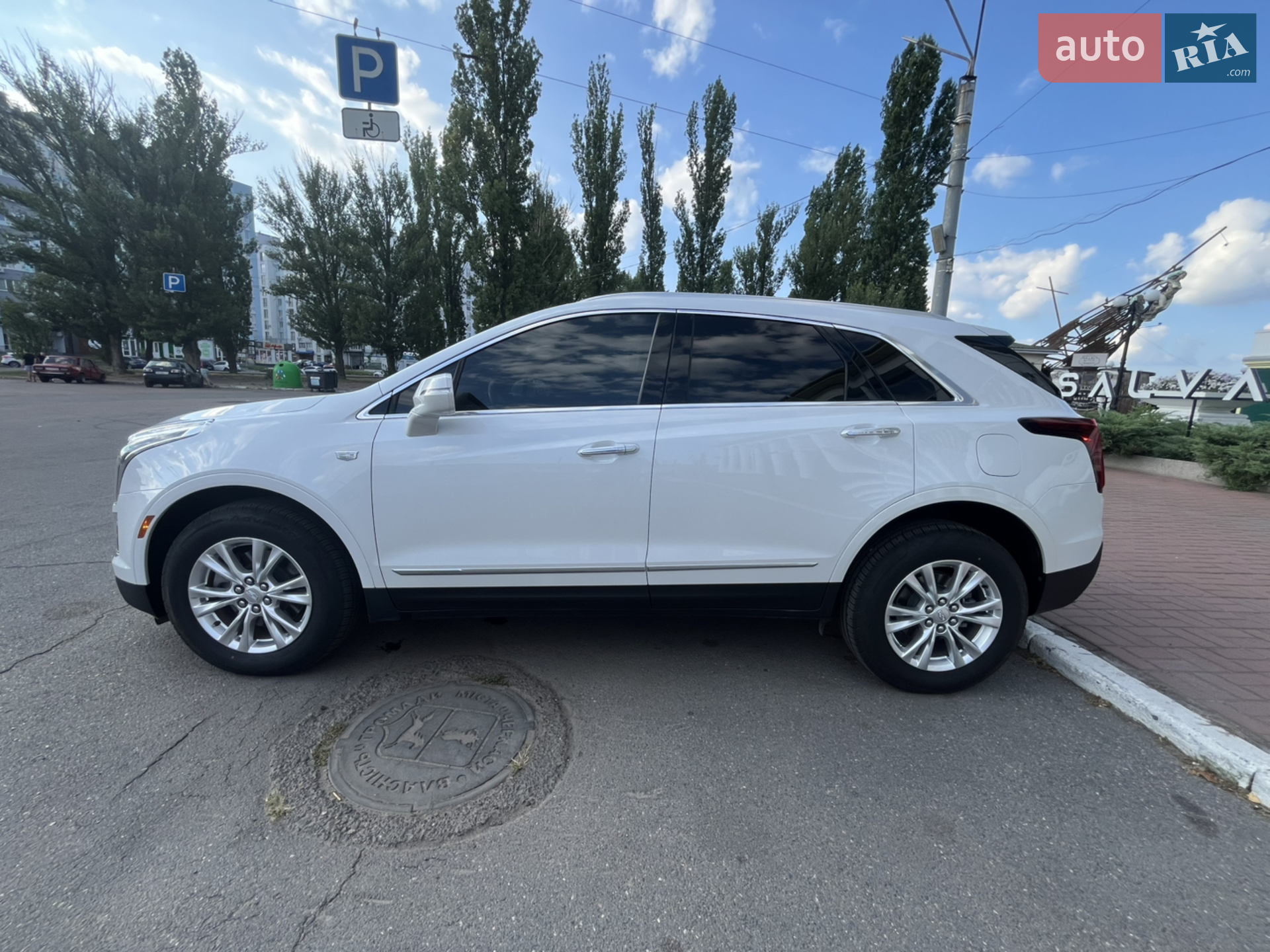 2019 Cadillac XT5 - мініатюра 9