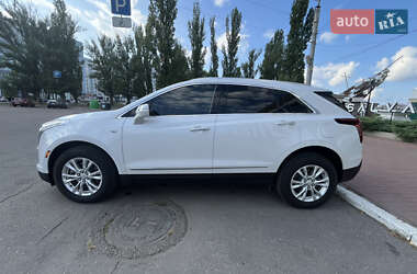 Внедорожник / Кроссовер Cadillac XT5 2019 в 