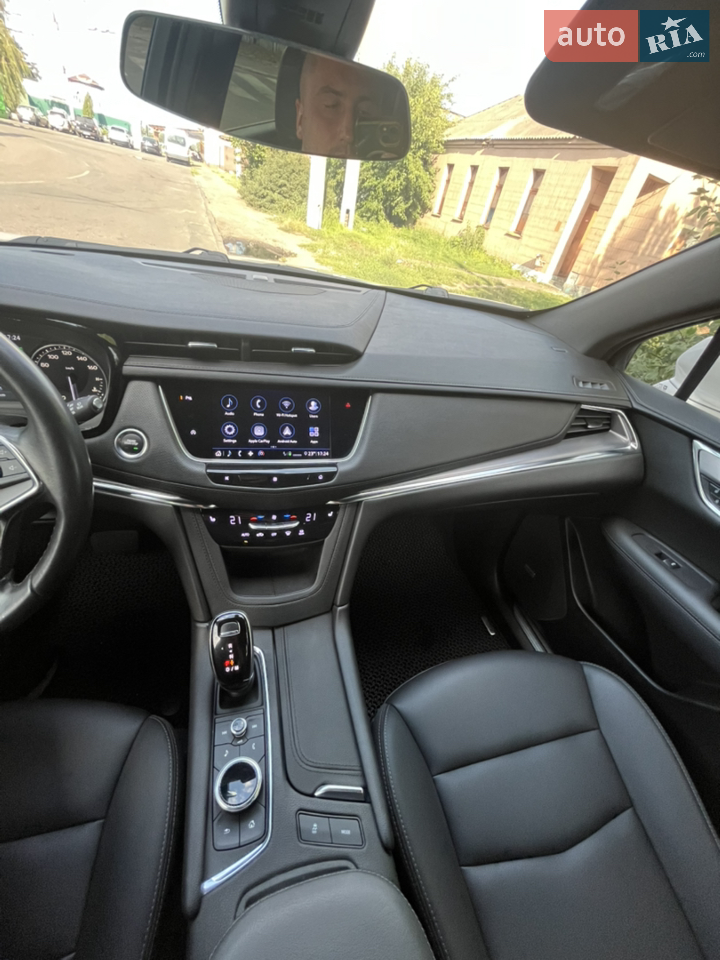 2019 Cadillac XT5 - мініатюра 14