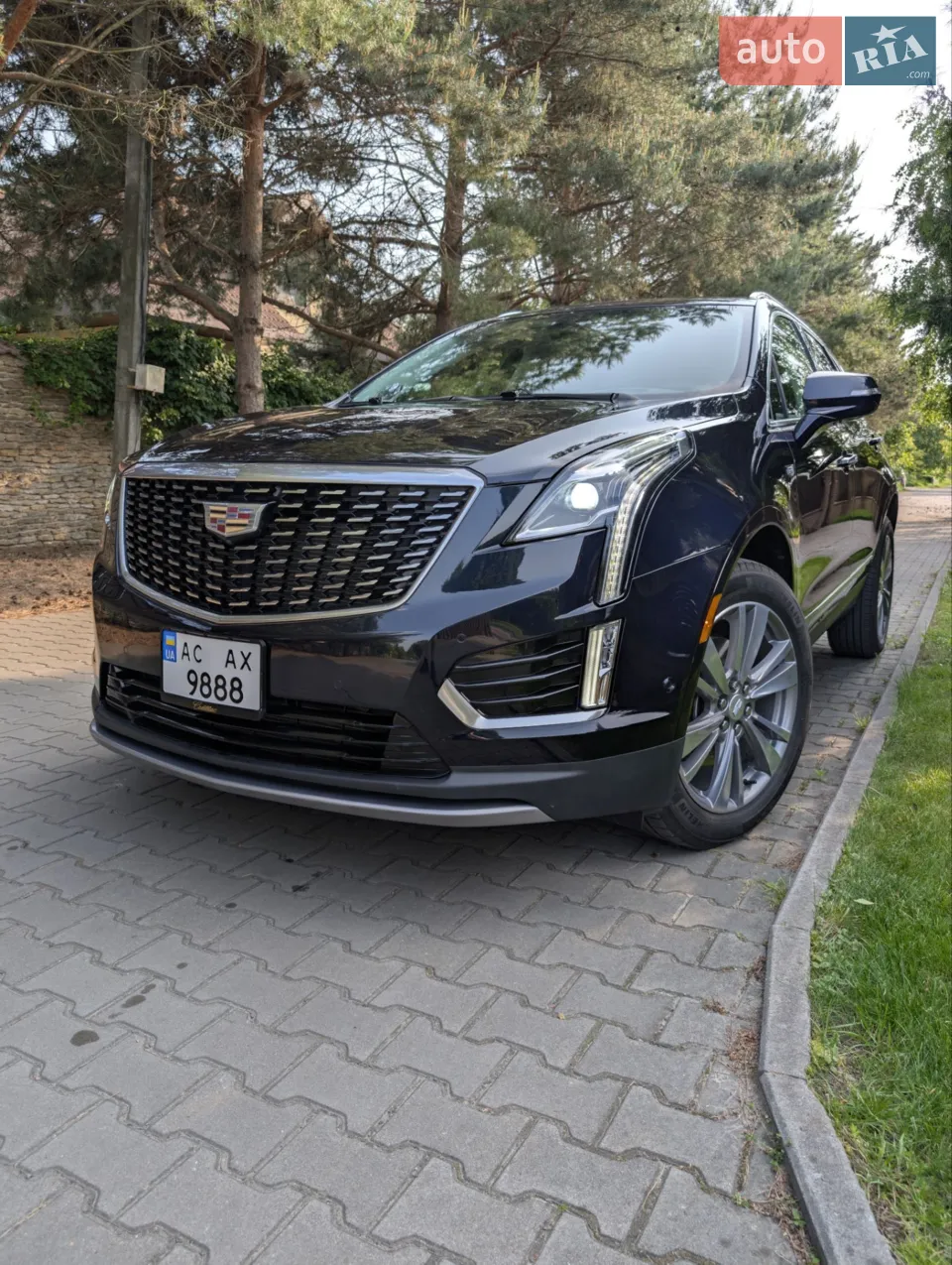 2021 Cadillac XT5 - мініатюра 4
