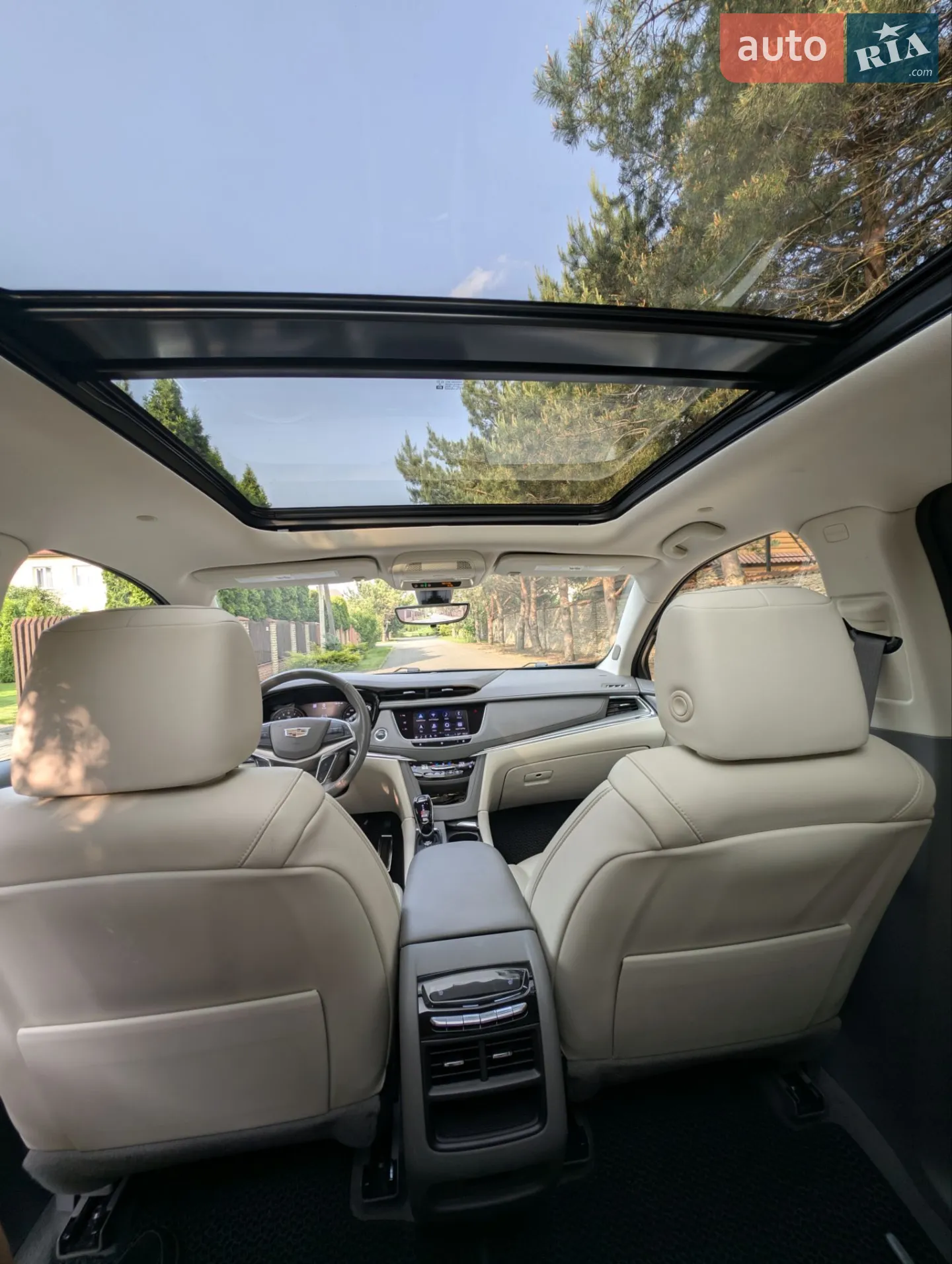 2021 Cadillac XT5 - мініатюра 21