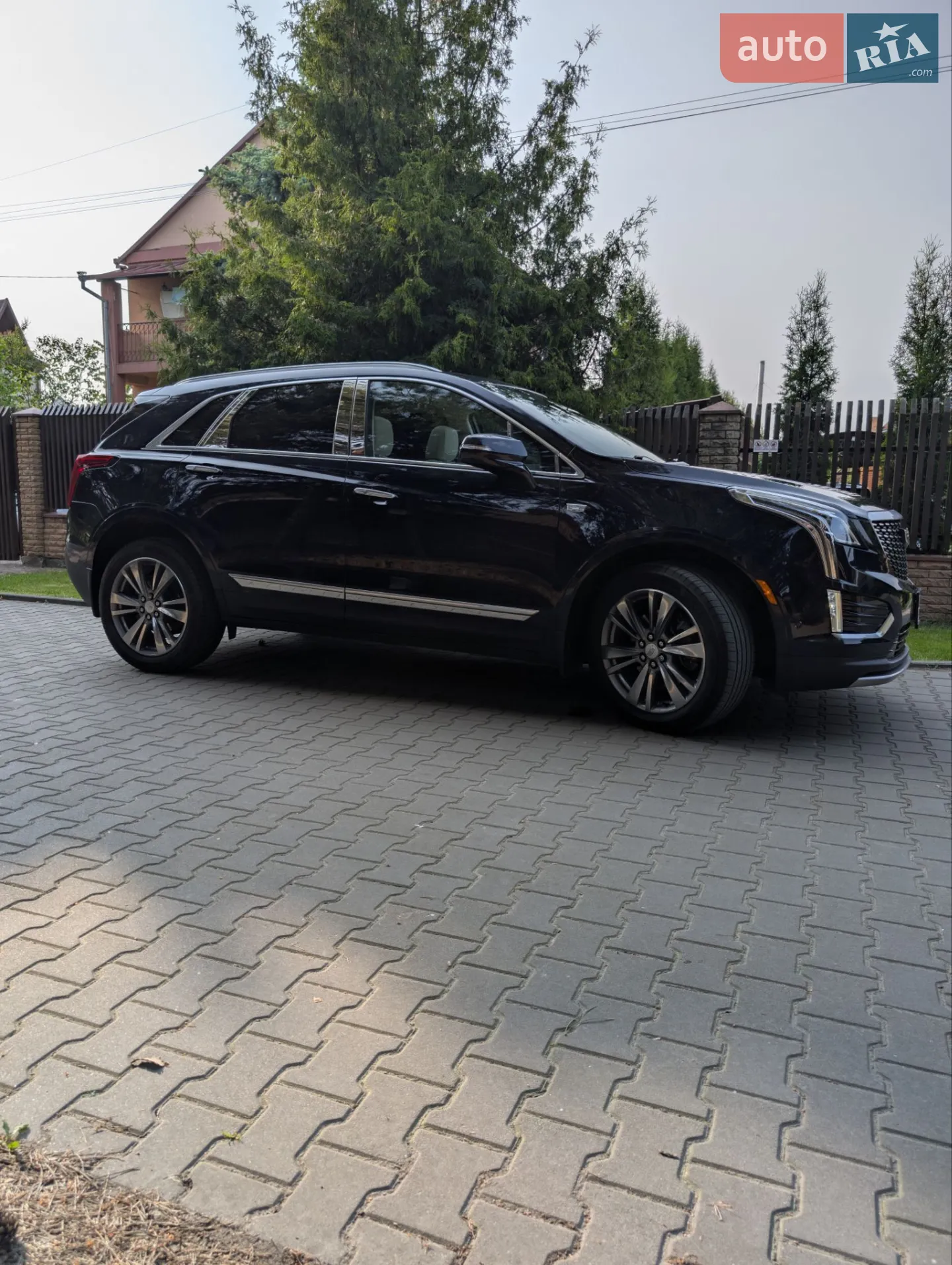 2021 Cadillac XT5 - мініатюра 26
