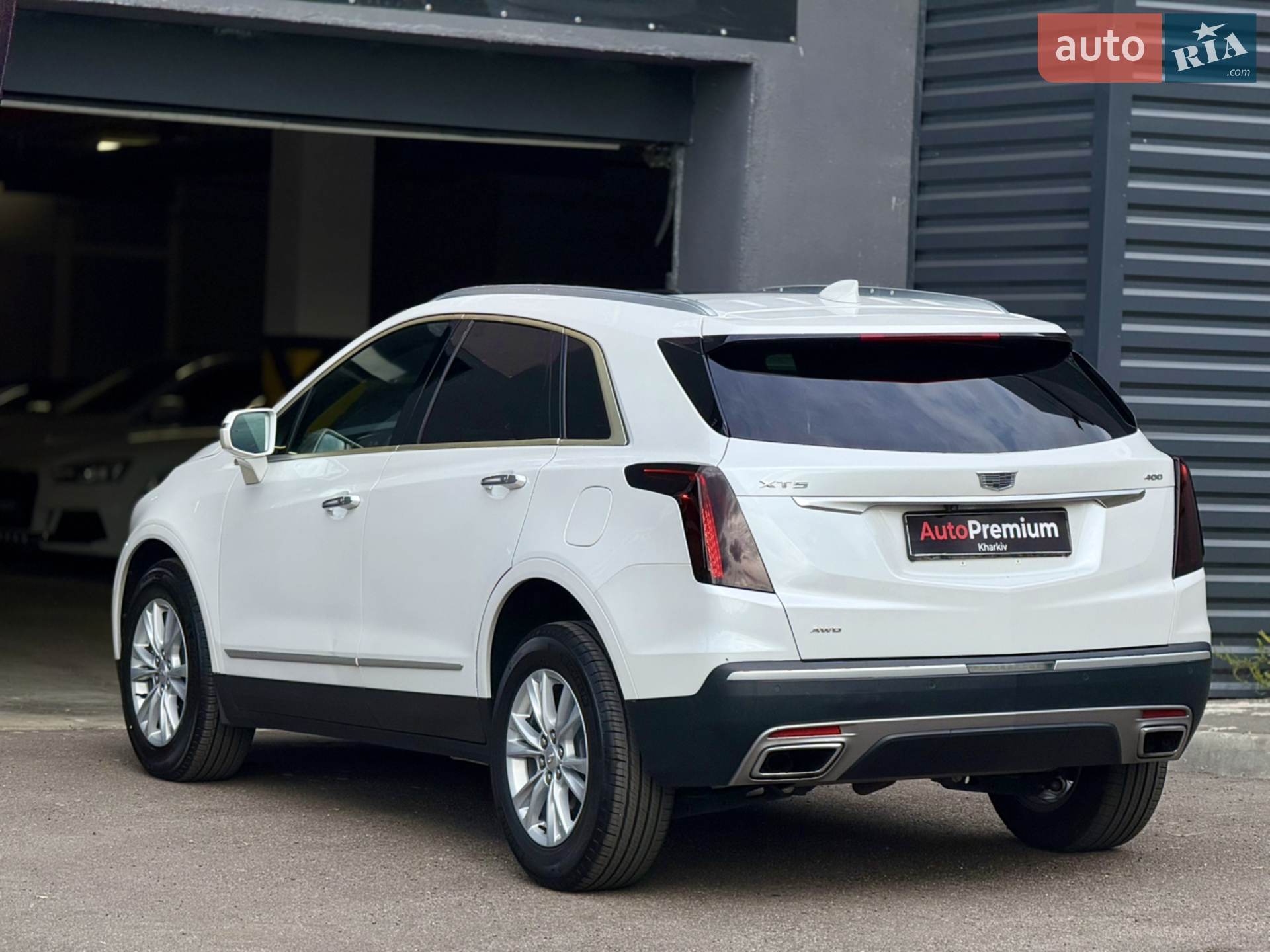 2021 Cadillac XT5 - мініатюра 6