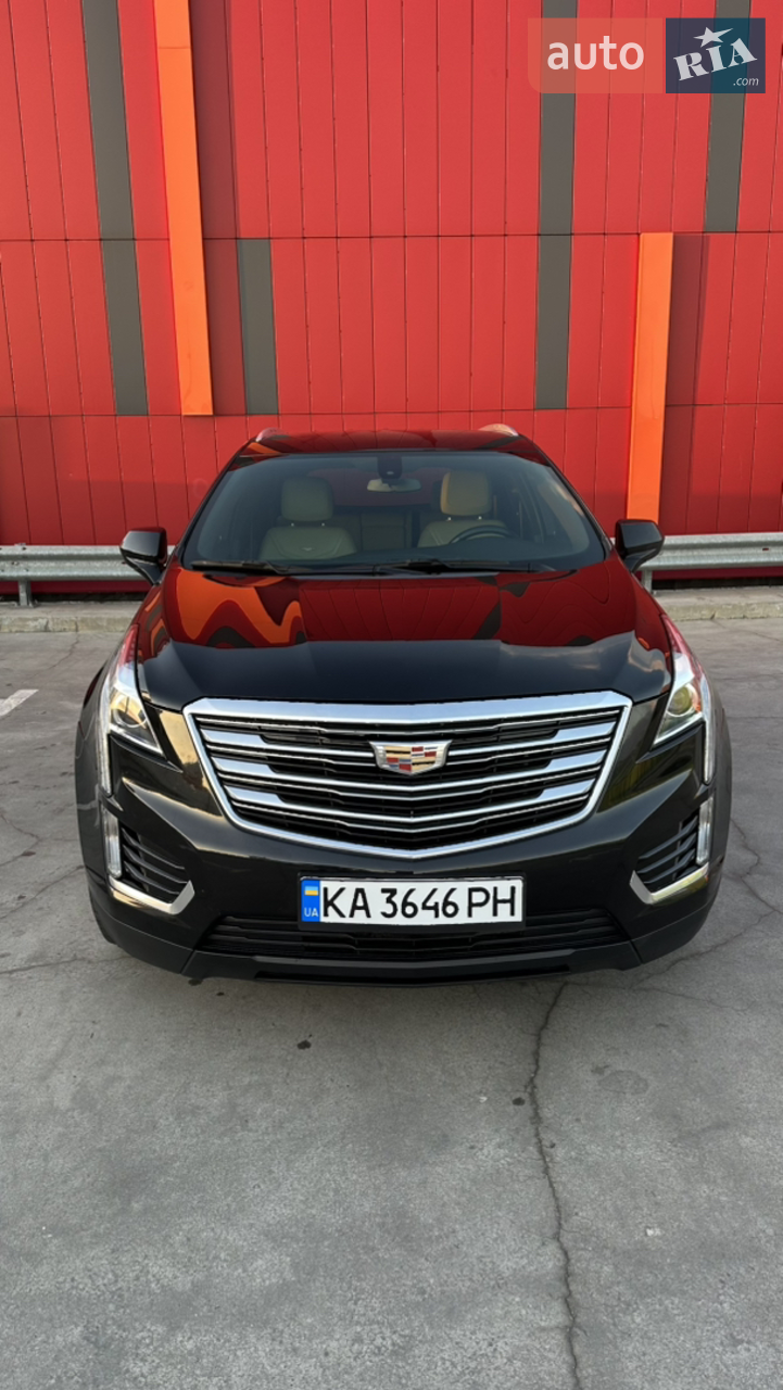 2017 Cadillac XT5 - мініатюра 30