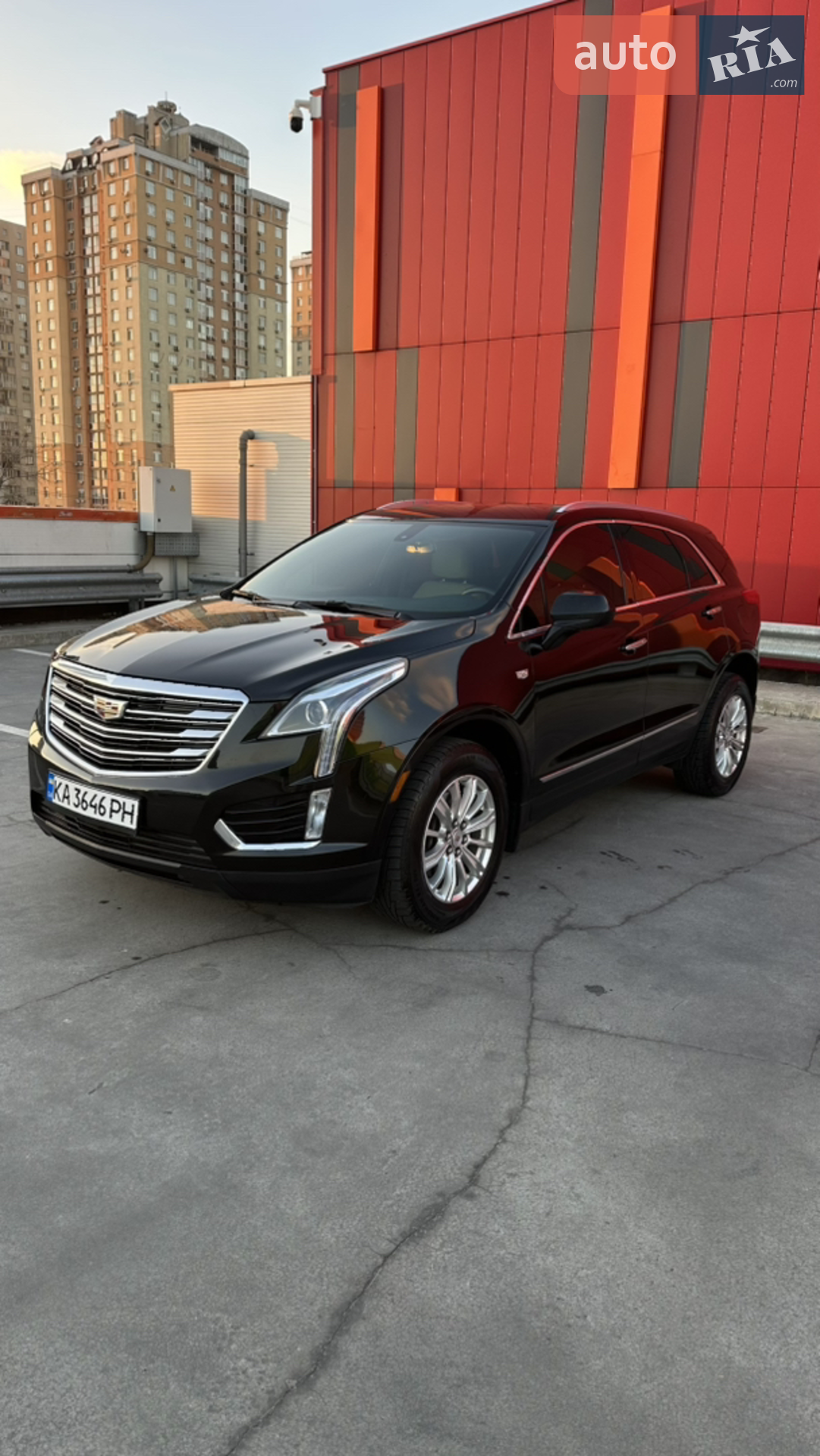 2018 Cadillac XT5 - мініатюра 5