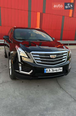 Позашляховик / Кросовер Cadillac XT5 2018 в Києві