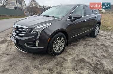 Позашляховик / Кросовер Cadillac XT5 2016 в Василькові