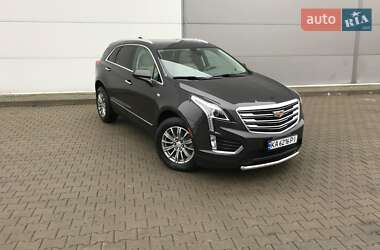 Внедорожник / Кроссовер Cadillac XT5 2016 в Киеве