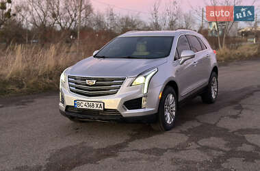 Позашляховик / Кросовер Cadillac XT5 2019 в Шептицькому