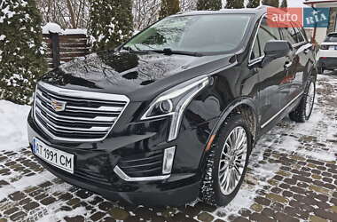 Позашляховик / Кросовер Cadillac XT5 2016 в Коломиї