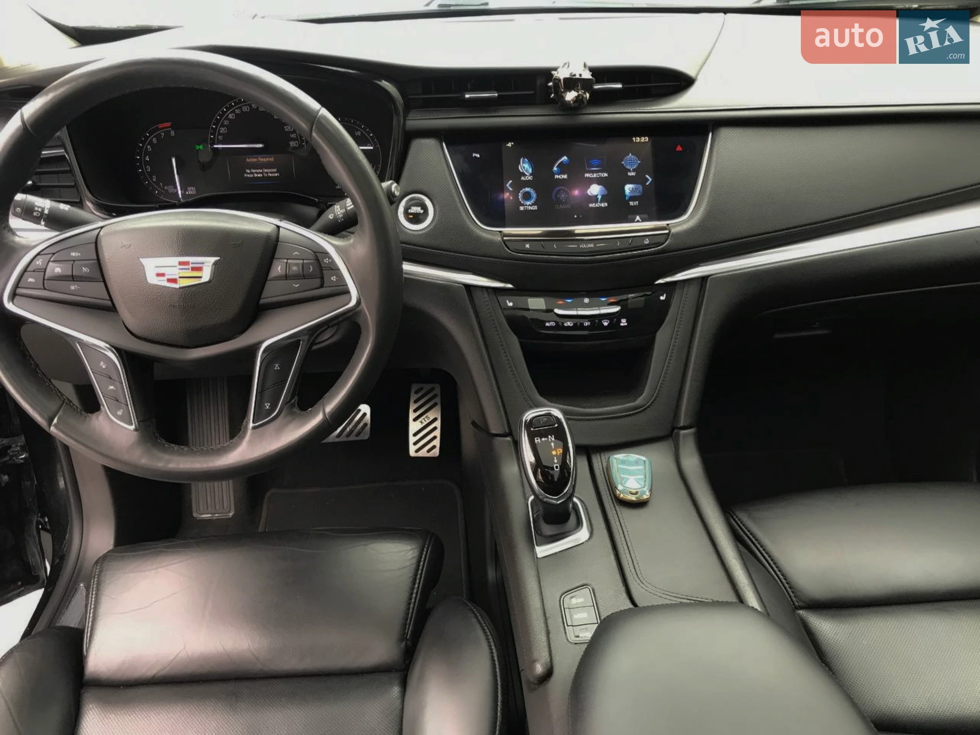 2016 Cadillac XT5 - мініатюра 33