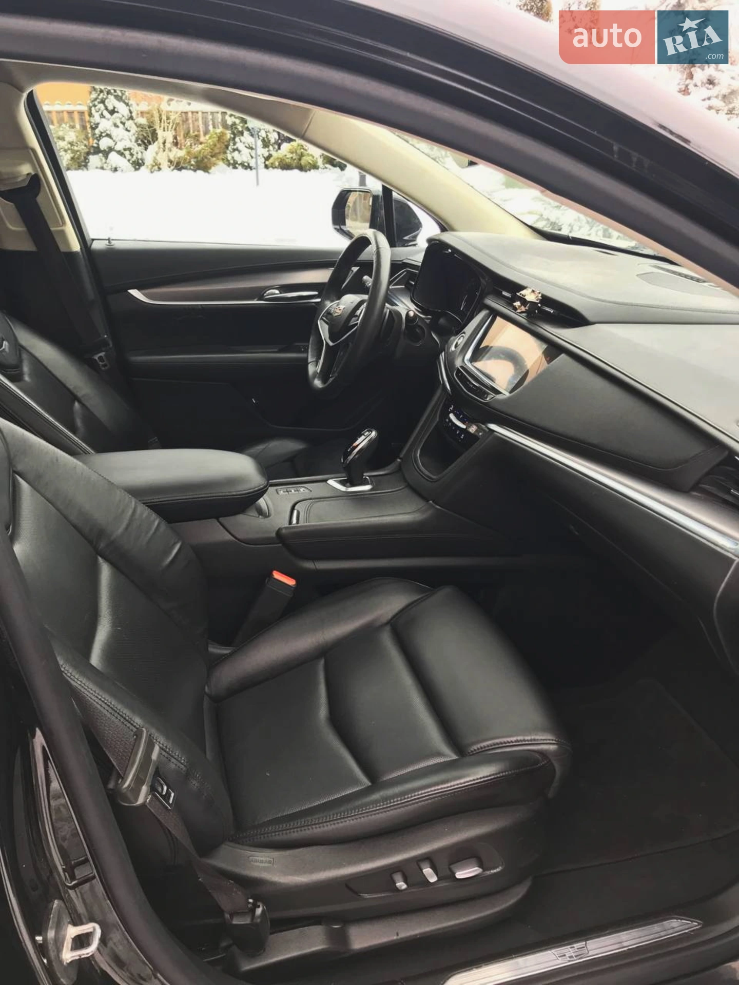 2016 Cadillac XT5 - мініатюра 35