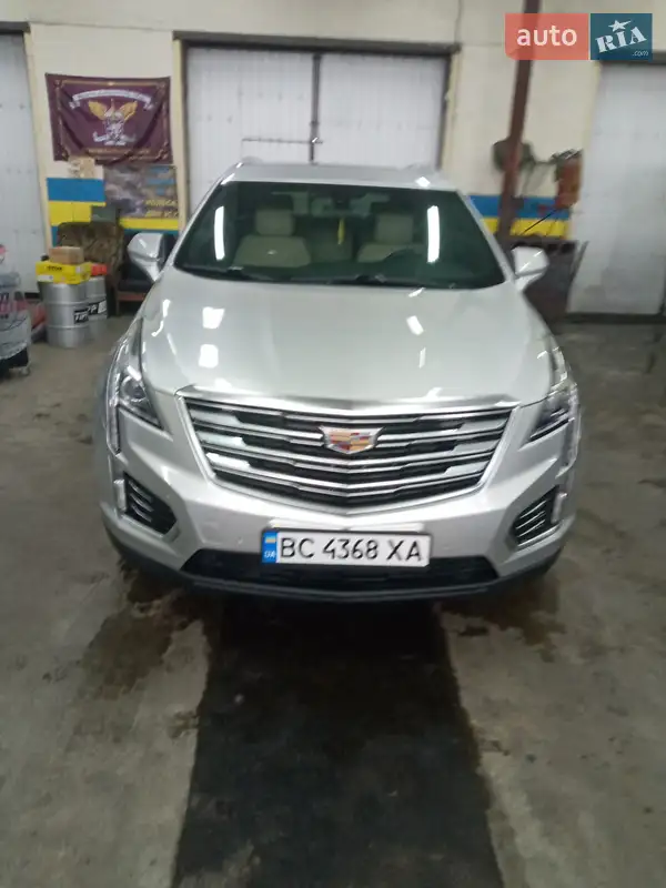Cadillac XT5