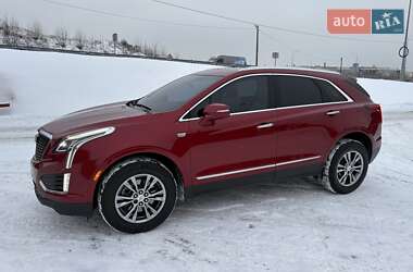 Внедорожник / Кроссовер Cadillac XT5 2020 в Киеве
