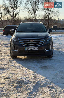 Позашляховик / Кросовер Cadillac XT5 2017 в Києві