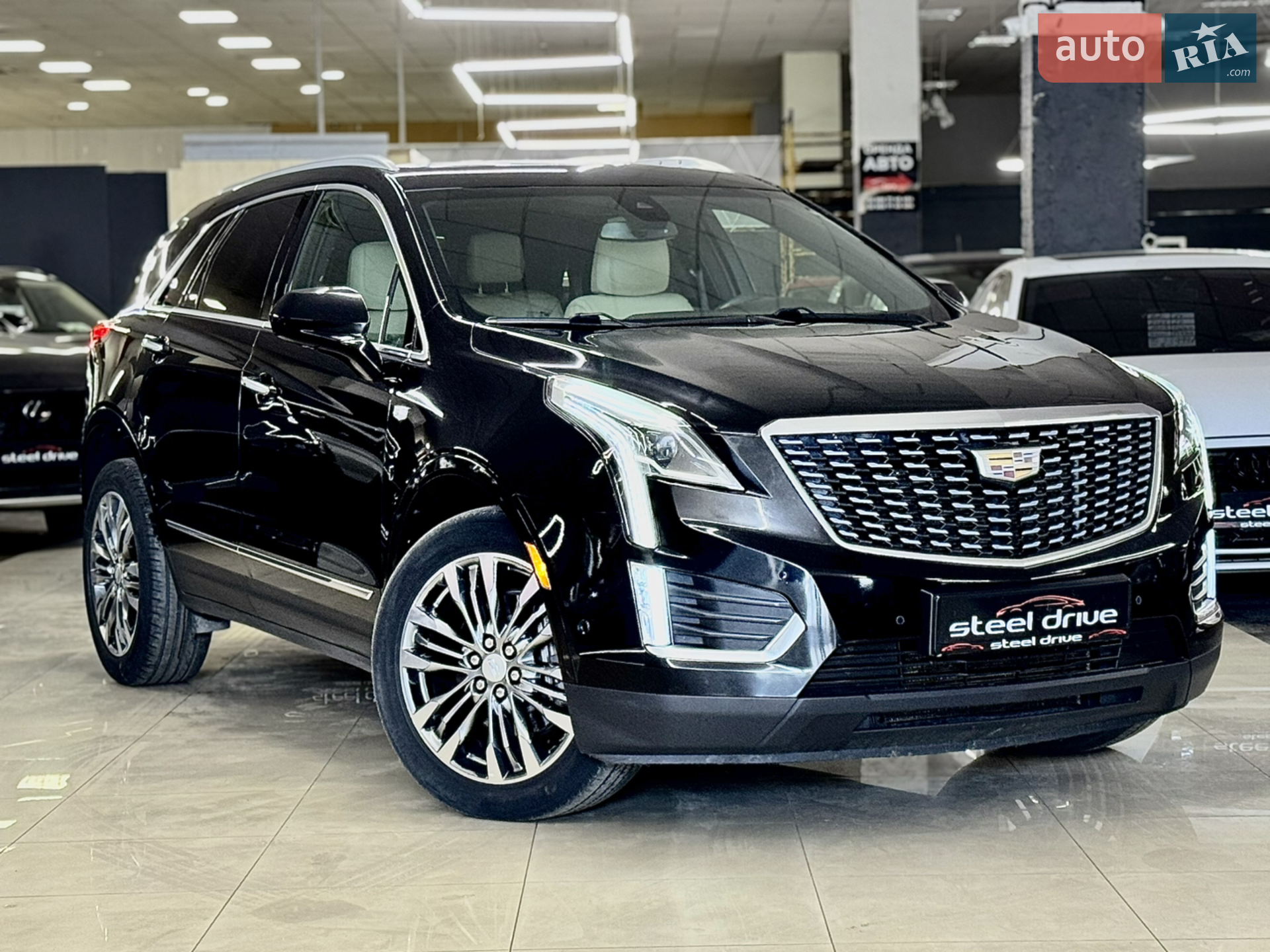 2017 Cadillac XT5 - мініатюра 3