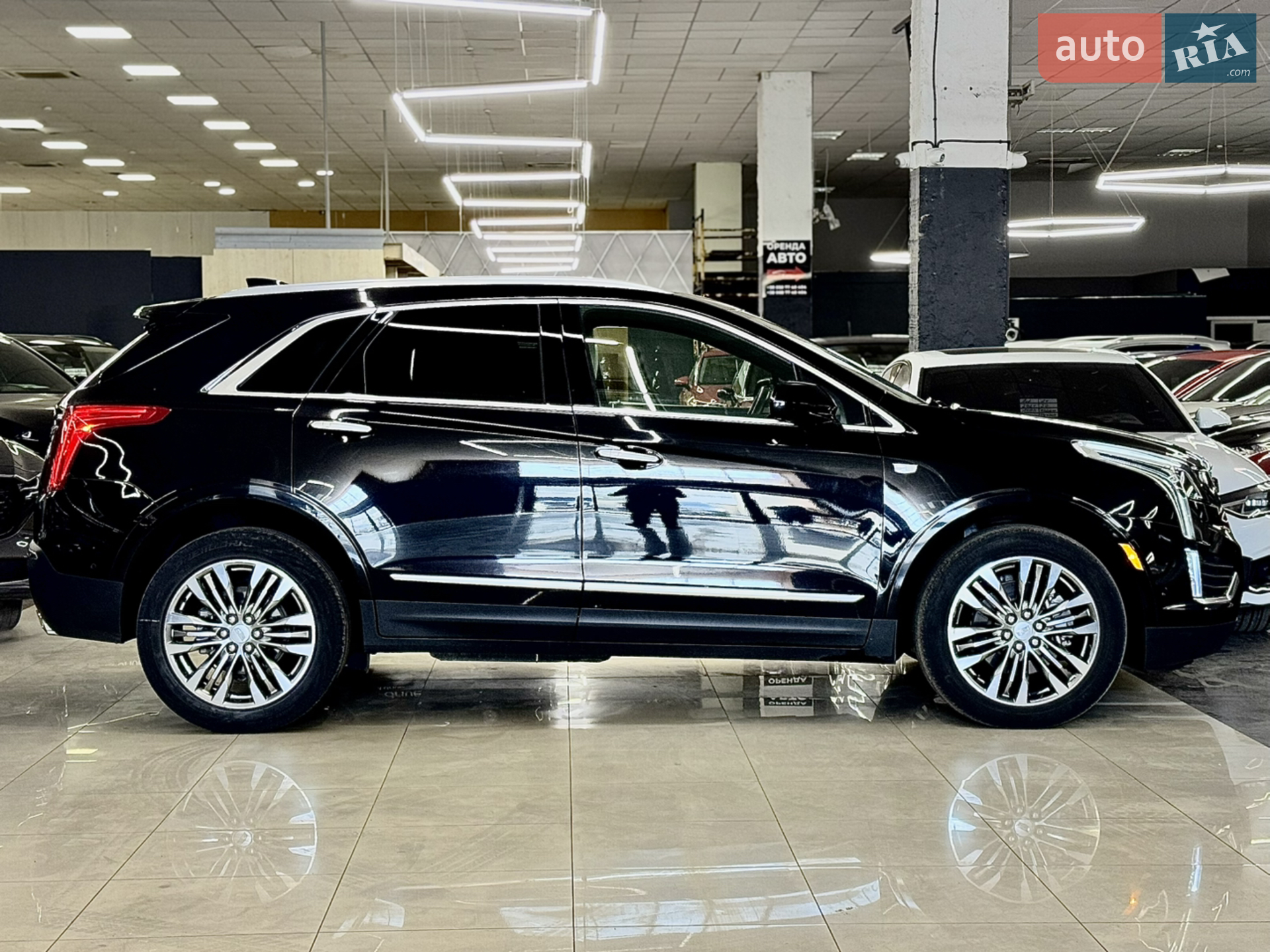 2017 Cadillac XT5 - мініатюра 5