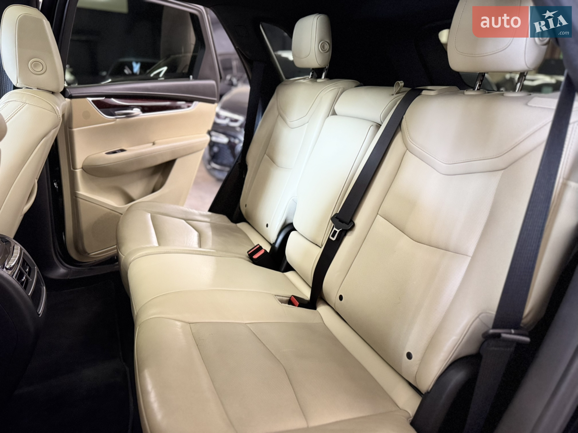 2017 Cadillac XT5 - мініатюра 17