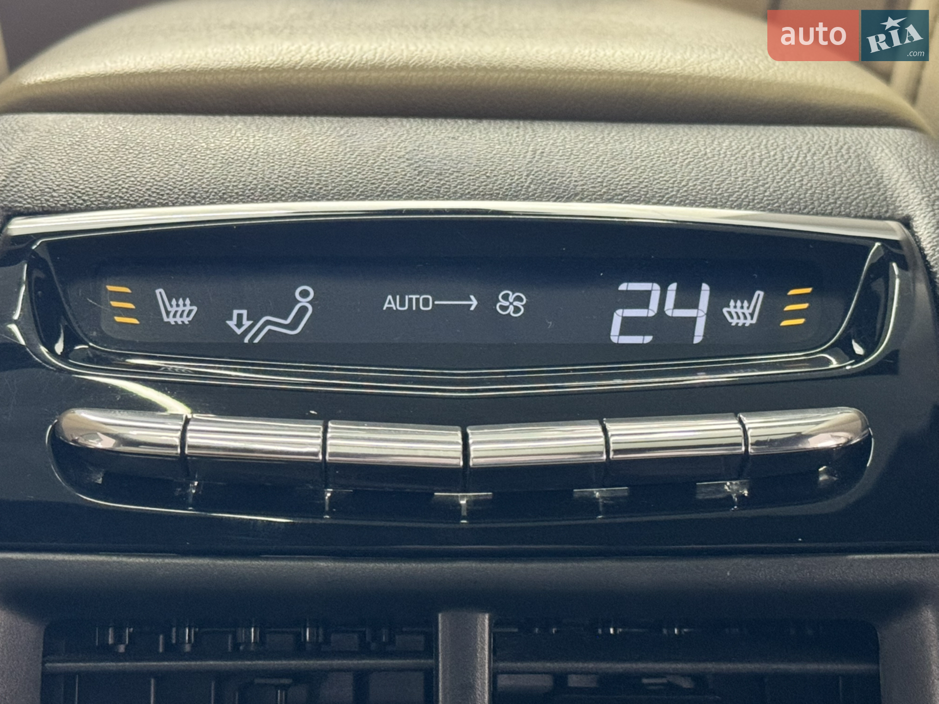 2017 Cadillac XT5 - мініатюра 21