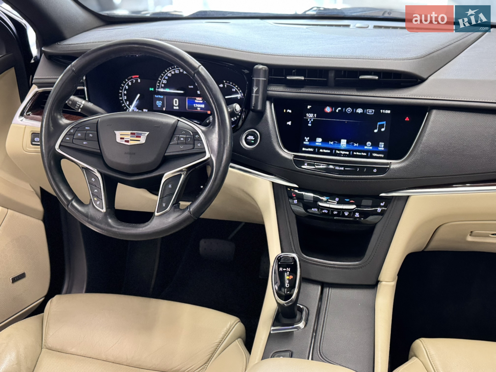 2017 Cadillac XT5 - мініатюра 25