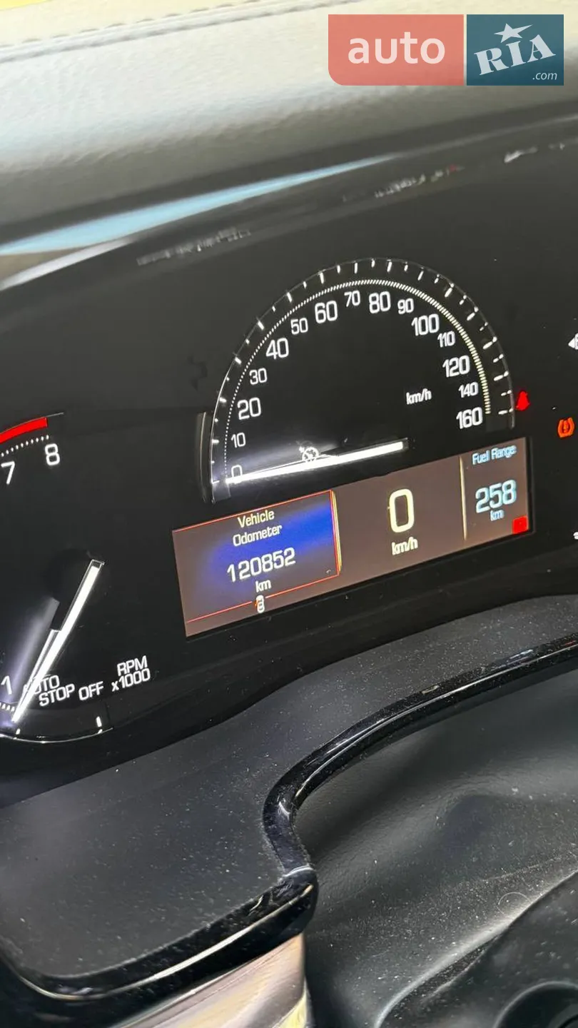 2018 Cadillac XT5 - мініатюра 3