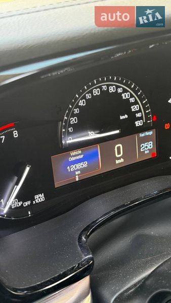 Внедорожник / Кроссовер Cadillac XT5 2018 в Киеве