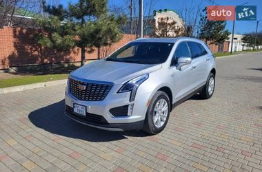 Позашляховик / Кросовер Cadillac XT5 2020 в Ізмаїлі